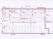 Local commercial 798 m²