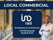 Local commercial 90 m²