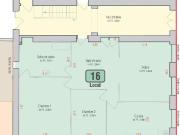 Local commercial 98 m²