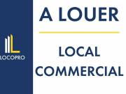 LOCATION LOCAL COMMERCIALE 141 m2 MARSEILLE 11E