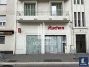 A LOUER LOCAL COMMERCIAL 100 M2 NICE CENTRE VILLE