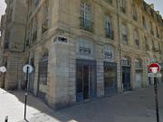 Local commercial à louer 82 m2 en plein centre de Bordeaux