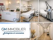 LOCAL COMMERCIAL À LOUER RARE SUR LE SECTEUR