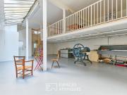 Local commercial à usage mixte esprit atelier