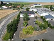 Local commercial à vendre La Chapelle d'Aunainville...