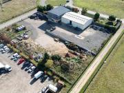 Local commercial à vendre Tremblay les Villages Terrain...