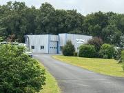 Local commercial avec bureau A LOUER sur la commune de Chass Local commercial avec bureau A LOUER sur la commune de Chass