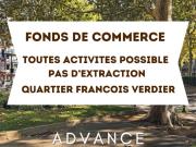 Local commercial avec fort potentiel – Toulouse centre