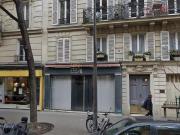 Local commercial avec terrasse – 27 rue Brochant, Paris 17e
