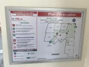 Local commercial de 120 m² en centre ville