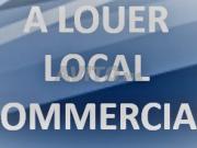 Local commercial de 238m² bien situé à Sonaba