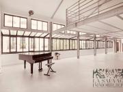 Local commercial de 300 m2 Paris 4ème Ile Saint Louis