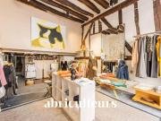 Local commercial de charme + studio – Paris 5e – À 2 min...