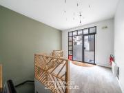 Local commercial en duplex avec verrière Miromesnil /...