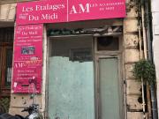 LOCAL COMMERCIAL / RUE THUBANEAU / SECTEURS GARE ST...