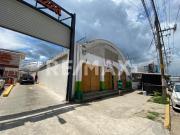 local con bodega sobre avenida principal