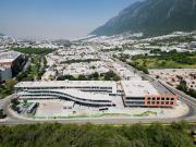 LOCAL CON MEZZANINE EN RENTA CARRETERA NACIONAL PLANTA...