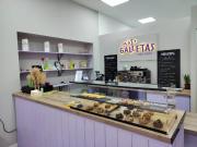 LOCAL CON SALIDA DE HUMOS ALAMEDA CAPUCHINOS