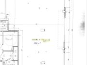 Local con salida de humos en Duque de Wellington