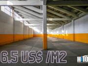 Local CON SISTEMA CONTRAINCEDIO en Puente Santa Anita