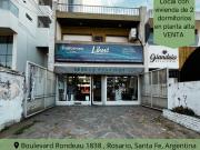 LOCAL CON VIVIENDA DE 2 DORMITORIOS EN PLANTA ALTA