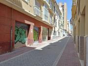 Local, Cristo de la Epidemia, Málaga