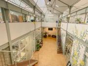 Local d'activite 699 m2 paris 20eme arrondissement