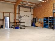 Local d'activité à louer Ballan Miré Proche A85 et...