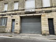 Local d'activité à louer Bordeaux Quartier des Chartrons