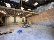 Local d'activité à louer Bréal sous Montfort Accès N24