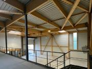 Local d'activité à louer Chanteloup en Brie...