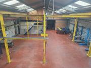 Local d'activité à louer Dampierre les Bois Proche...