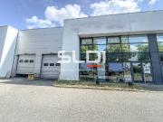 Local d'activité à louer Décines Charpieu Parc des...