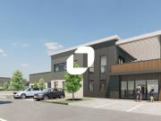 Local d'activité à louer Décines Charpieu Proche A42...