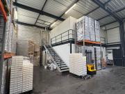 Local d'activité à louer Décines Charpieu Proximité...