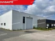 Local d'activité à louer Erbray Proche axes routiers