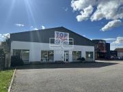 Local d'activité à louer Essey lès Nancy Proximité...