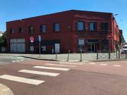 Local d'activité à louer Lille Porte sectionnelle