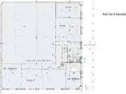 Local d'activité à louer Lyon 7 Proche EM Lyon et...