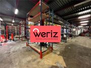 Local d'activité à louer Marseille 11 Accès PL et bus