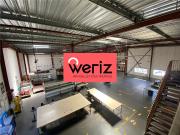 Local d'activité à louer Marseille 11 Proximité...