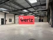 Local d'activité à louer Marseille 13 ZAC Château...