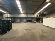 Local d'activité à louer Marseille 15 Proche A7 A55