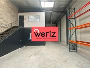 Local d'activité à louer Marseille 15 Proche A7 et A55