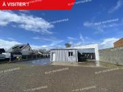 Local d'activité à louer Melesse Proche Rennes