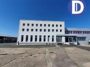 Local d'activité à louer Metz Zone des Deux...