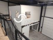 Local d'activité à louer Montpellier Est Proche A9...