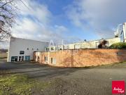 Local d'activité à louer Rennes Ecopôle Sud Est