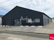 Local d'activité à louer Rennes ZI Ouest