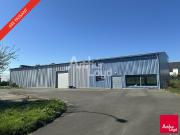Local d'activité à louer Saint Aubin du Cormier...